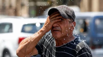 طقس غير معتاد.. المرتفع الجوي يحرك درجات الحرارة في مصر حتى نهاية الشهر